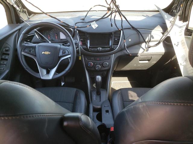Photo 8 from auction – 2021 CHEVROLET TRAX 1LT with VIN KL7CJLSB8MB345987