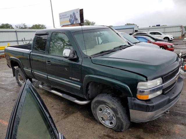 Photo 4 from auction – 2001 CHEVROLET SILVERADO with VIN 1GCHK29U11E316669