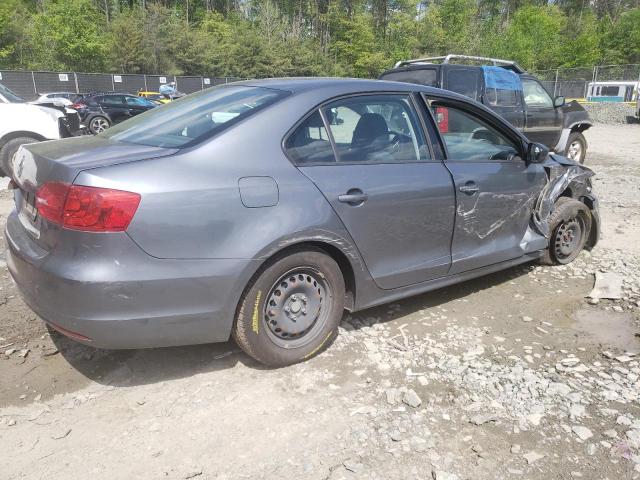Photo 3 from auction – 2011 VOLKSWAGEN JETTA BASE with VIN 3VW2K7AJ0BM361969
