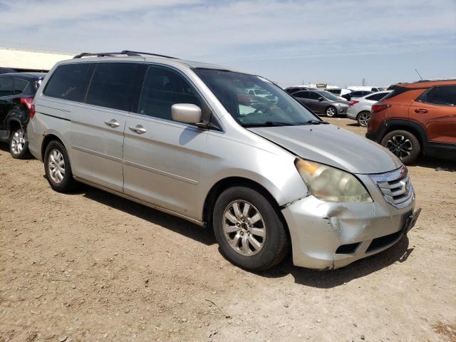 Photo 4 from auction – 2008 HONDA ODYSSEY EX with VIN 5FNRL38728B081114
