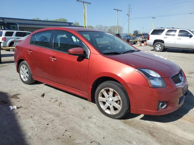 Photo 4 from auction – 2011 NISSAN SENTRA 2.0 with VIN 3N1AB6AP2BL661115