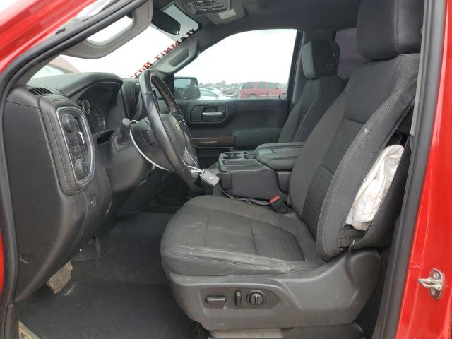 Photo 7 from auction – 2020 CHEVROLET SILVERADO with VIN 1GCPWCED5LZ254636