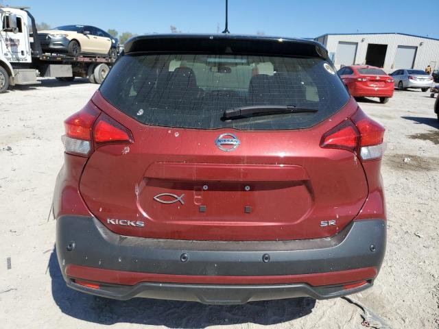 Photo 6 from auction – 2020 NISSAN KICKS SR with VIN 3N1CP5DV0LL516073