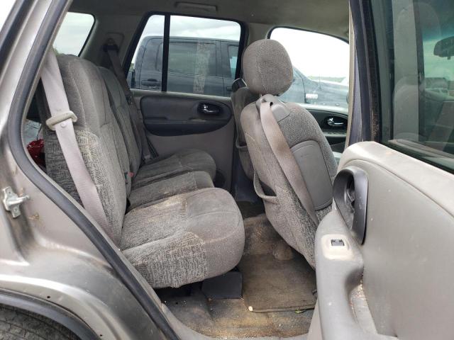 Photo 11 from auction – 2006 CHEVROLET TRAILBLAZE with VIN 1GNDS13S162114169