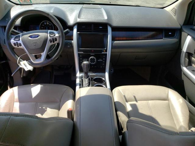 Photo 8 from auction – 2011 FORD EDGE with VIN 2FMDK4KC6BBA44592