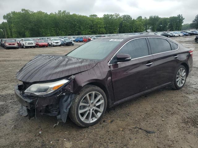 Photo 1 from auction – 2014 TOYOTA AVALON BAS with VIN 4T1BK1EB3EU123984