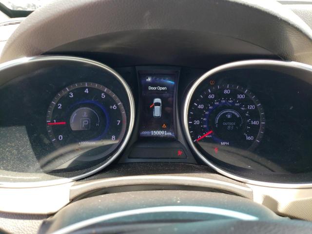 Photo 9 from auction – 2014 HYUNDAI SANTA FE G with VIN KM8SR4HF7EU088202
