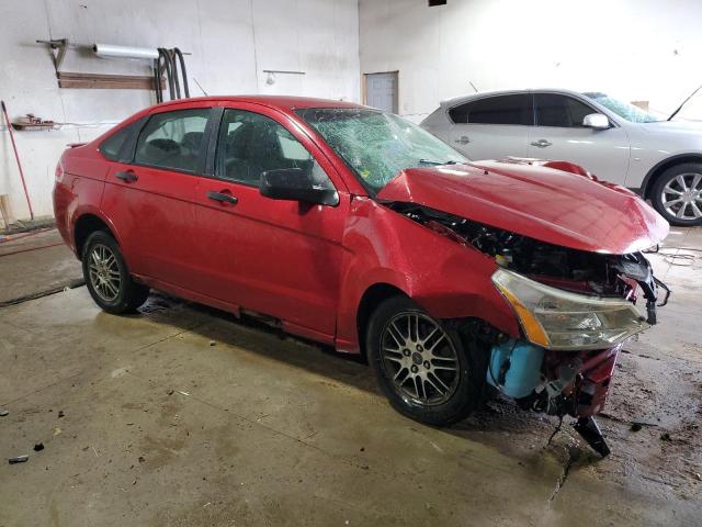 Photo 4 from auction – 2011 FORD FOCUS SE with VIN 1FAHP3FN3BW189509