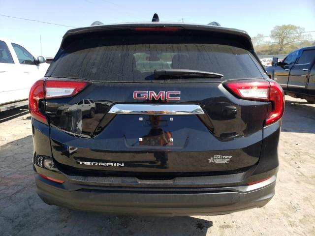Photo 6 from auction – 2022 GMC TERRAIN SL with VIN 3GKALMEV3NL304381