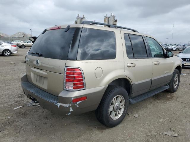 Photo 3 from auction – 2002 MERCURY MOUNTAINEE with VIN 4M2ZU66EX2UJ26650