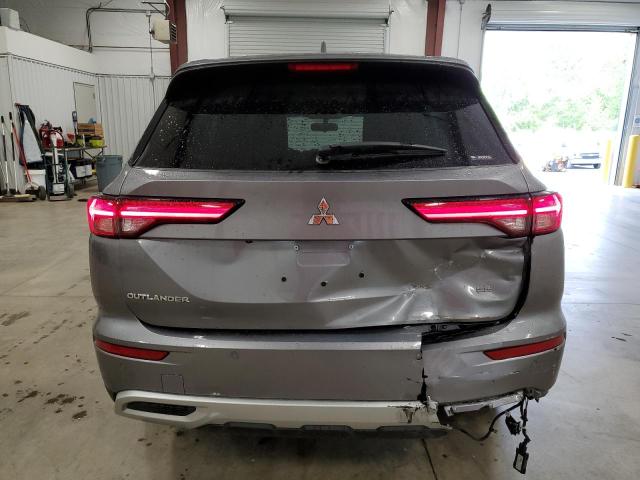 Photo 6 from auction – 2022 MITSUBISHI OUTLANDER with VIN JA4J4UA83NZ040803