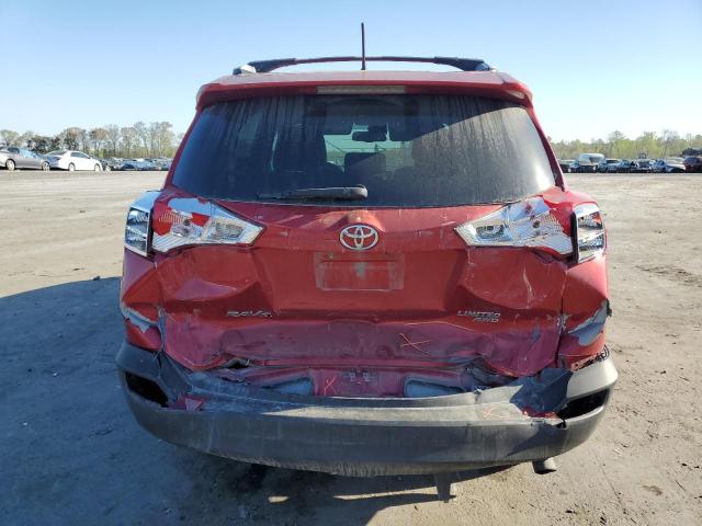 Photo 6 from auction – 2014 TOYOTA RAV4 LIMIT with VIN 2T3DFREVXEW206924