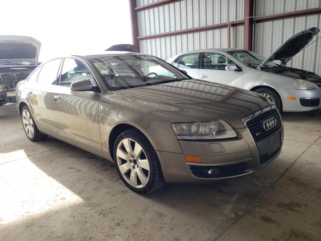 Photo 4 from auction – 2007 AUDI A6 4.2 QUA with VIN WAUDV74F27N103733