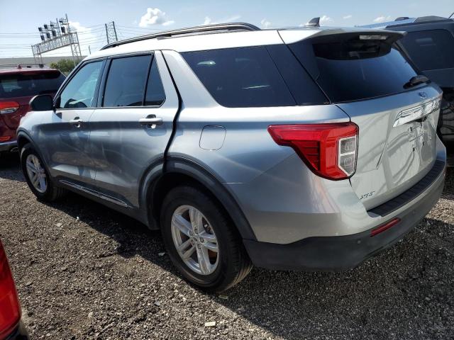 Photo 2 from auction – 2022 FORD EXPLORER X with VIN 1FMSK7DH2NGC45372
