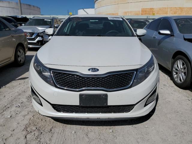 Photo 5 from auction – 2015 KIA OPTIMA LX with VIN KNAGM4A70F5642586