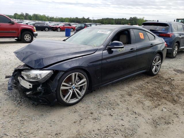 Photo 1 from auction – 2016 BMW 435 I GRAN with VIN WBA4B1C56GG242962