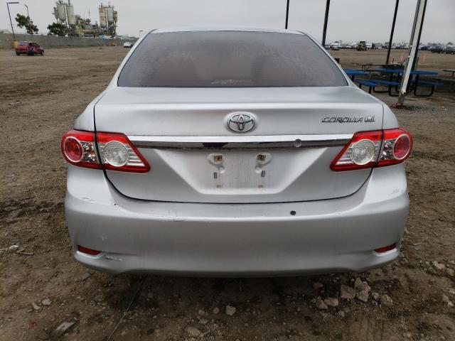 Photo 6 from auction – 2013 TOYOTA COROLLA BA with VIN 5YFBU4EE7DP099954