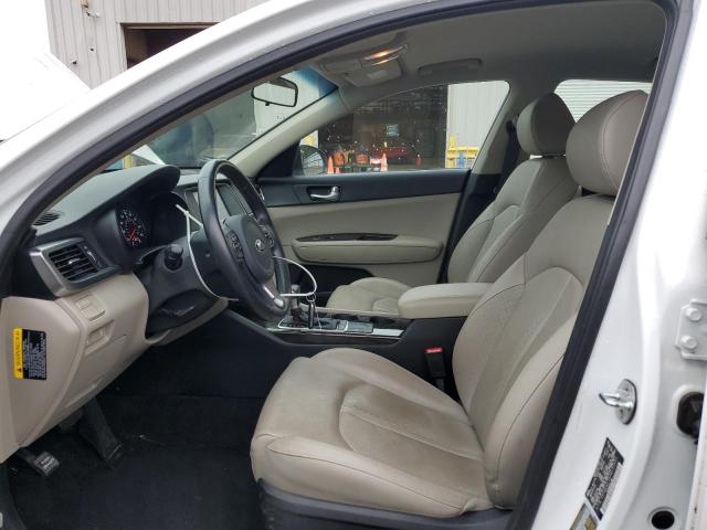 Photo 7 from auction – 2017 KIA OPTIMA EX with VIN 5XXGU4L35HG131693