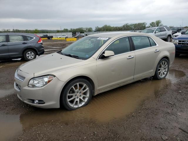 Photo 1 from auction – 2011 CHEVROLET MALIBU LTZ with VIN 1G1ZE5EU5BF375537