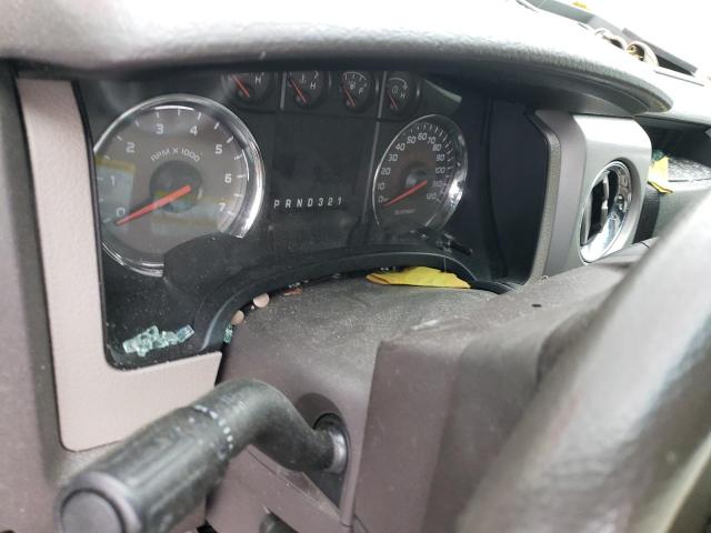 Photo 9 from auction – 2010 FORD F150 SUPER with VIN 1FTEX1C8XAKE37468