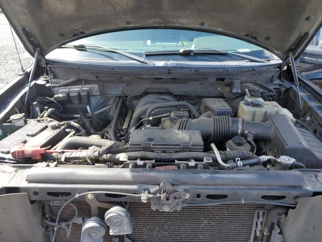 Photo 11 from auction – 2010 FORD F150 SUPER with VIN 1FTEX1E8XAFB51738