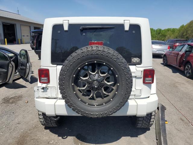 Photo 6 from auction – 2017 JEEP WRANGLER U with VIN 1C4HJWEG8HL514262
