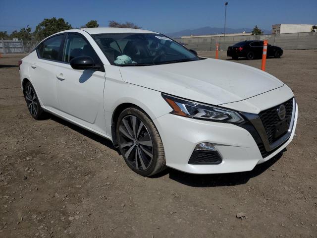 Photo 4 from auction – 2022 NISSAN ALTIMA SR with VIN 1N4BL4CV7NN404279