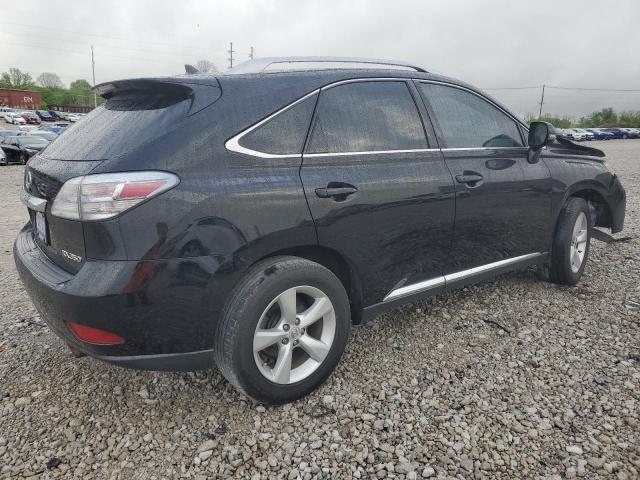 Photo 3 from auction – 2010 LEXUS RX 350 with VIN 2T2BK1BA5AC002666