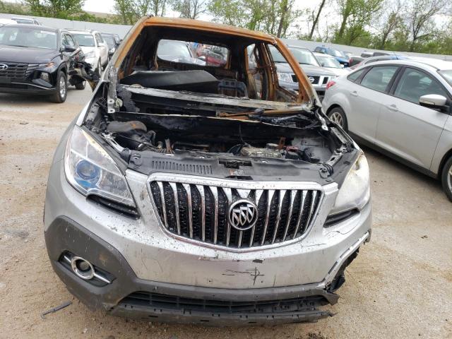 Photo 5 from auction – 2014 BUICK ENCORE CON with VIN KL4CJBSB1EB773263