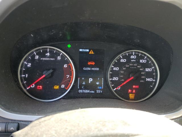 Photo 9 from auction – 2019 MITSUBISHI ECLIPSE CR with VIN JA4AT4AA2KZ047324