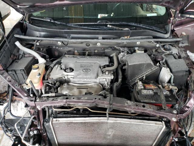 Photo 12 from auction – 2017 TOYOTA RAV4 XLE with VIN 2T3WFREV9HW312908