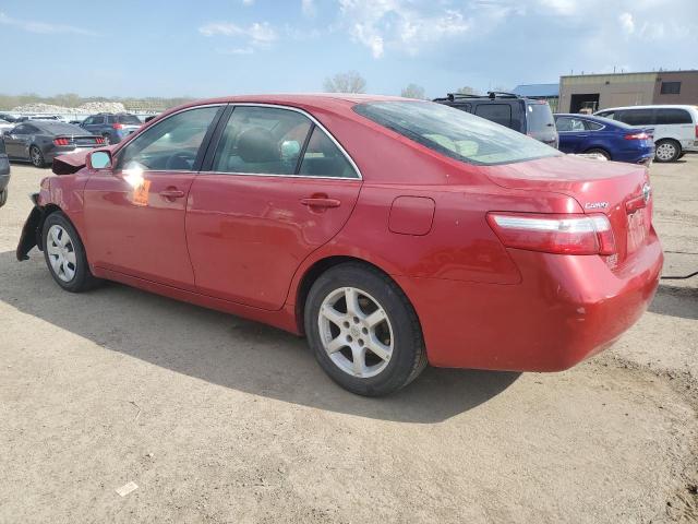 Photo 2 from auction – 2007 TOYOTA CAMRY CE with VIN 4T1BE46K37U013821