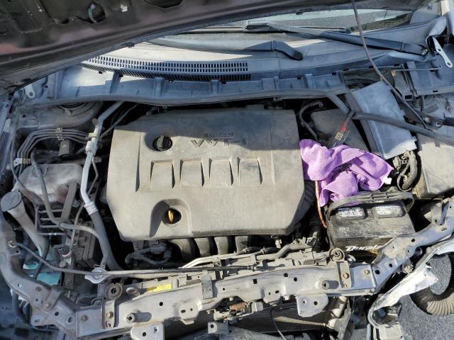 Photo 11 from auction – 2011 TOYOTA COROLLA BA with VIN JTDBU4EE4BJ099881