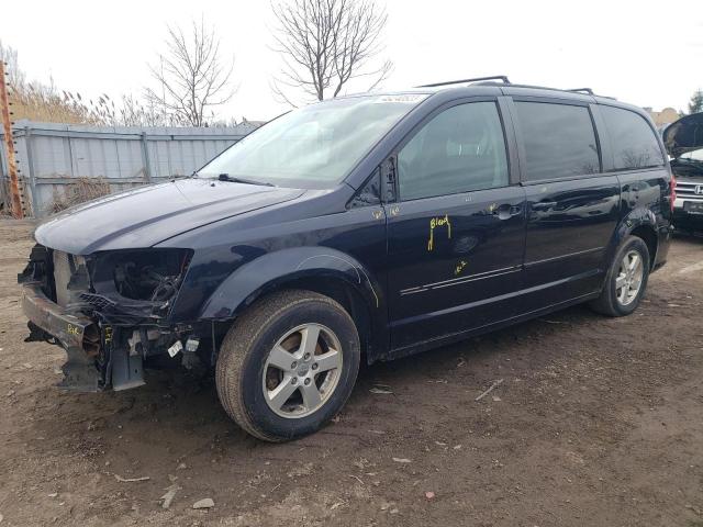 DODGE GRAND CARA 2011 with VIN 2D4RN4DG1BR747836 - Photo from auction