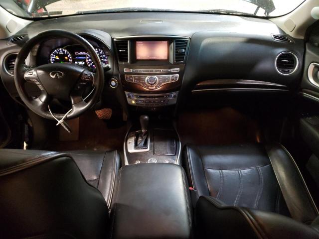 Photo 8 from auction – 2015 INFINITI QX60 with VIN 5N1AL0MM5FC550628