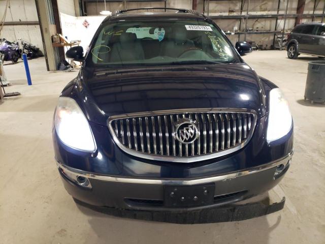 Photo 5 from auction – 2009 BUICK ENCLAVE CX with VIN 5GAEV23D39J155409