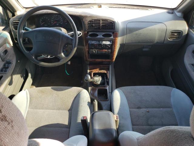 Photo 8 from auction – 1998 KIA SPORTAGE with VIN KNDJB723XW5576141