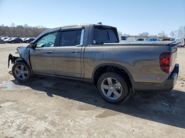 Photo 2 from auction – 2022 HONDA RIDGELINE with VIN 5FPYK3F58NB017081