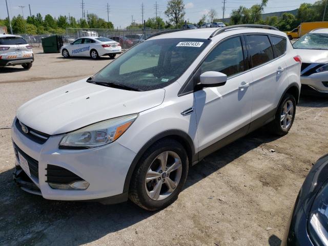 Photo 1 from auction – 2015 FORD ESCAPE SE with VIN 1FMCU9GX9FUB05934