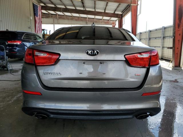 Photo 6 from auction – 2015 KIA OPTIMA LX with VIN 5XXGM4A70FG518946