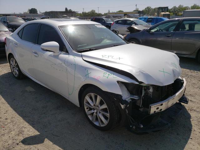 Photo 4 from auction – 2015 LEXUS IS 250 with VIN JTHBF1D29F5051161