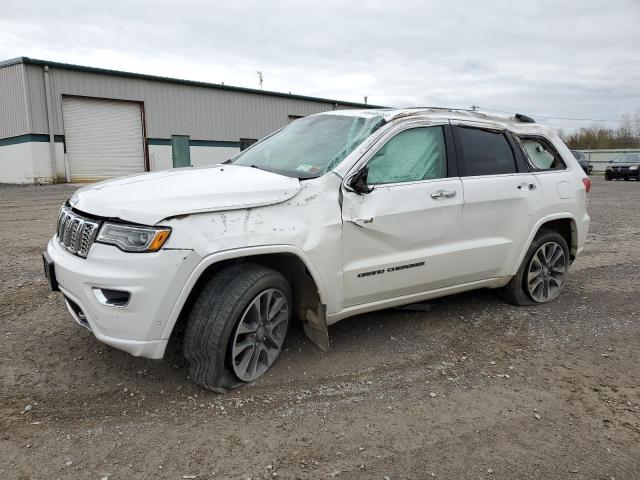 Photo 1 from auction – 2018 JEEP GRAND CHER with VIN 1C4RJFCT0JC452852