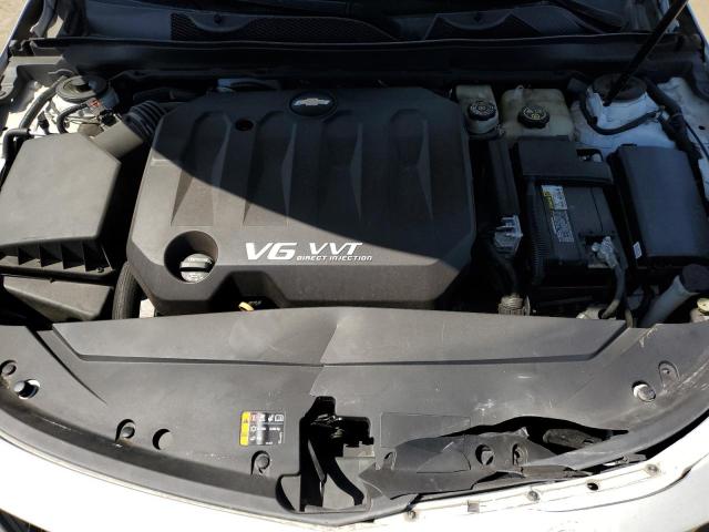 Photo 11 from auction – 2017 CHEVROLET IMPALA LT with VIN 2G1105S31H9169768