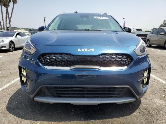 Photo 5 from auction – 2022 KIA NIRO LX with VIN KNDCB3LCXN5514902