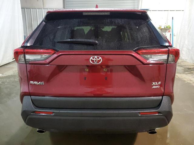 Photo 6 from auction – 2019 TOYOTA RAV4 XLE with VIN JTMP1RFV5KD042324