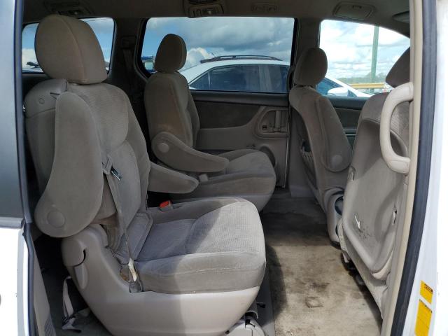 Photo 11 from auction – 2007 TOYOTA SIENNA CE with VIN 5TDZK23C57S003390