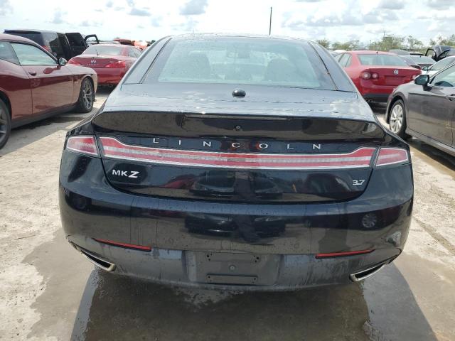 Photo 6 from auction – 2016 LINCOLN MKZ with VIN 3LN6L2GK7GR612044
