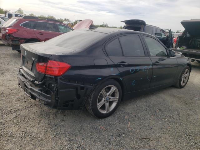 Photo 3 from auction – 2015 BMW 320 I with VIN WBA3B1G50FNT07739