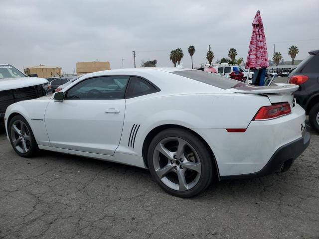 Photo 2 from auction – 2014 CHEVROLET CAMARO LT with VIN 2G1FC1E38E9202925
