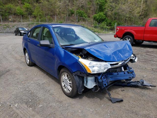 Photo 4 from auction – 2010 FORD FOCUS SE with VIN 1FAHP3FN9AW178352